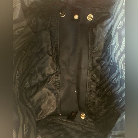 Vintage Jordache Floral Tapestry Weekender Bag - Picture 8 of 9